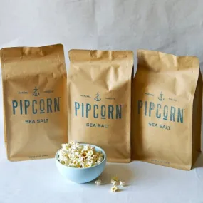 Sea Salt Pipcorn