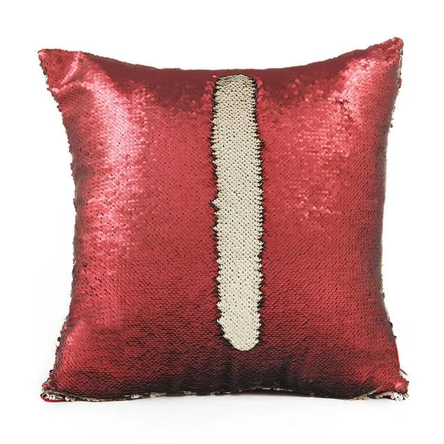 Sequin Pillowcase