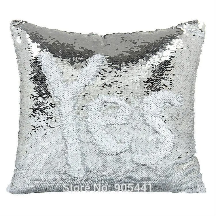 Sequin Pillowcase