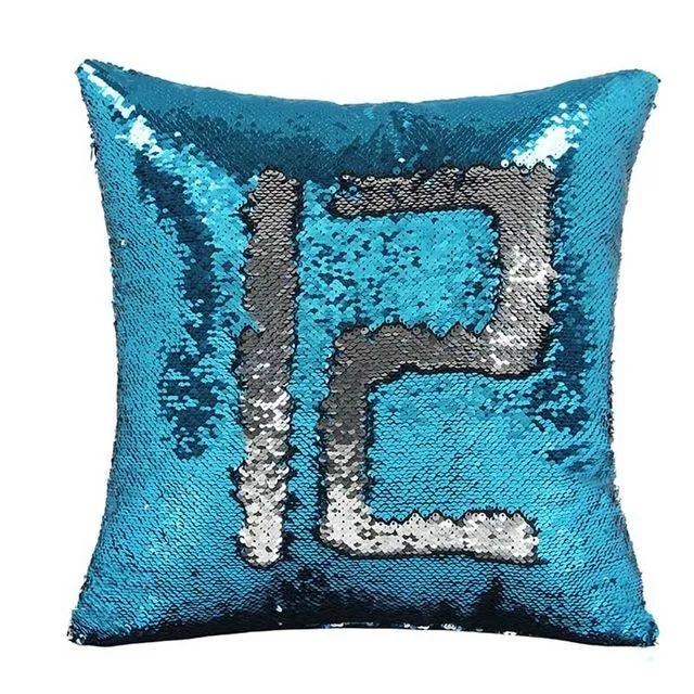 Sequin Pillowcase