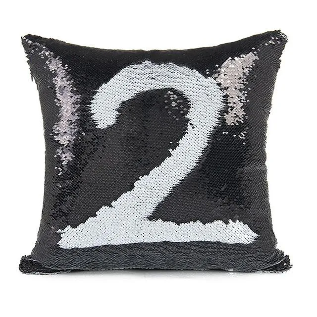 Sequin Pillowcase