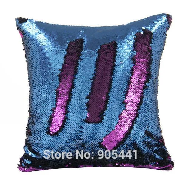 Sequin Pillowcase