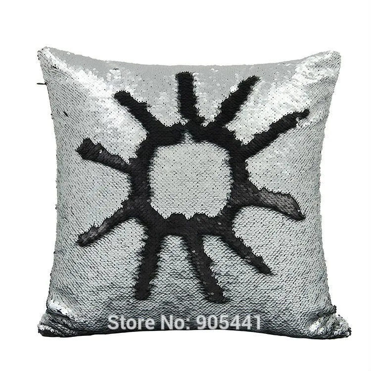 Sequin Pillowcase