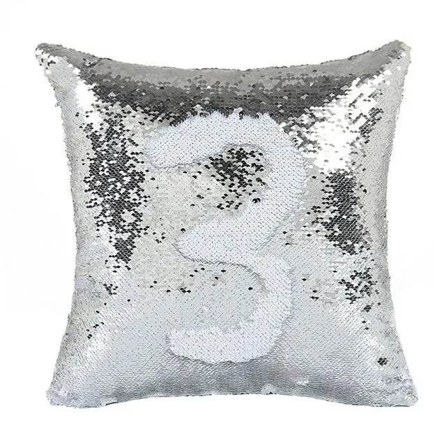 Sequin Pillowcase