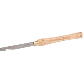 Shop Fox Lathe Chisel - 3/4" Side Cutting Scraper