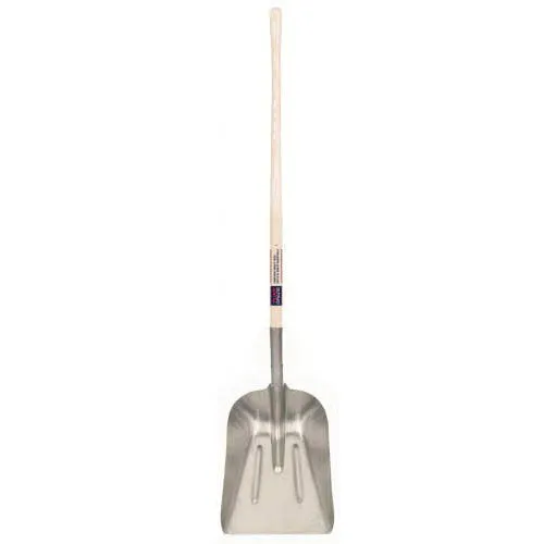 Shovel - Grain Scoop - Tuff Grade Aluminum TGAG08L