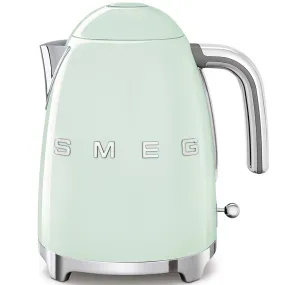 Smeg Kettle 50´Style Pastel Green Klf03pgeu