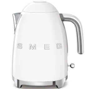 Smeg Kettle 50´Style White Klf03wheu