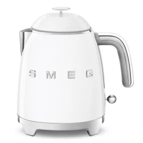 Smeg Kettle Mini 50´Style White Klf05wheu