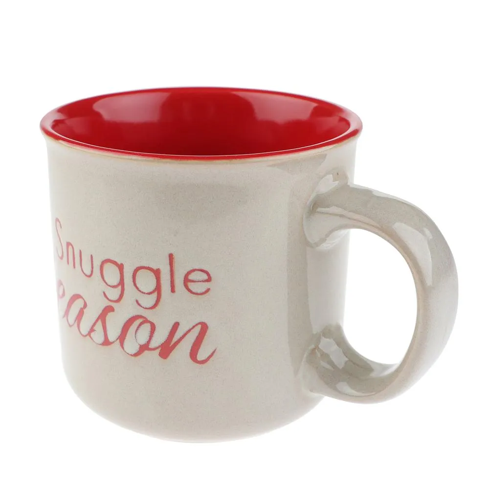 Snuggle Season Camping Mug