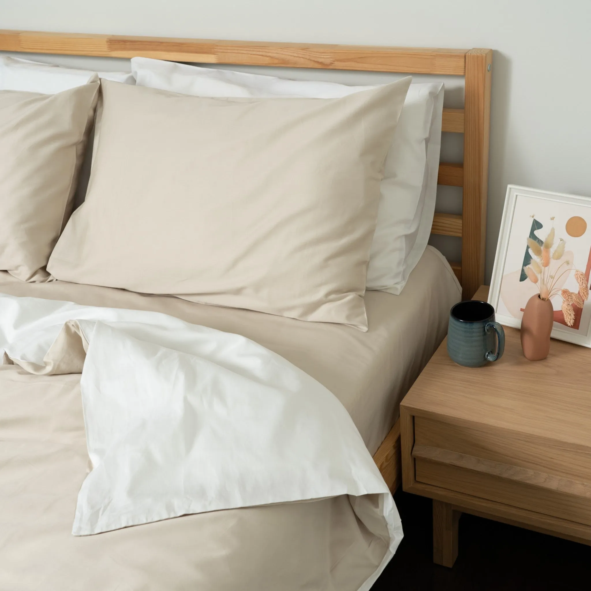 Soft & Cozy Sateen Pillowcase Set