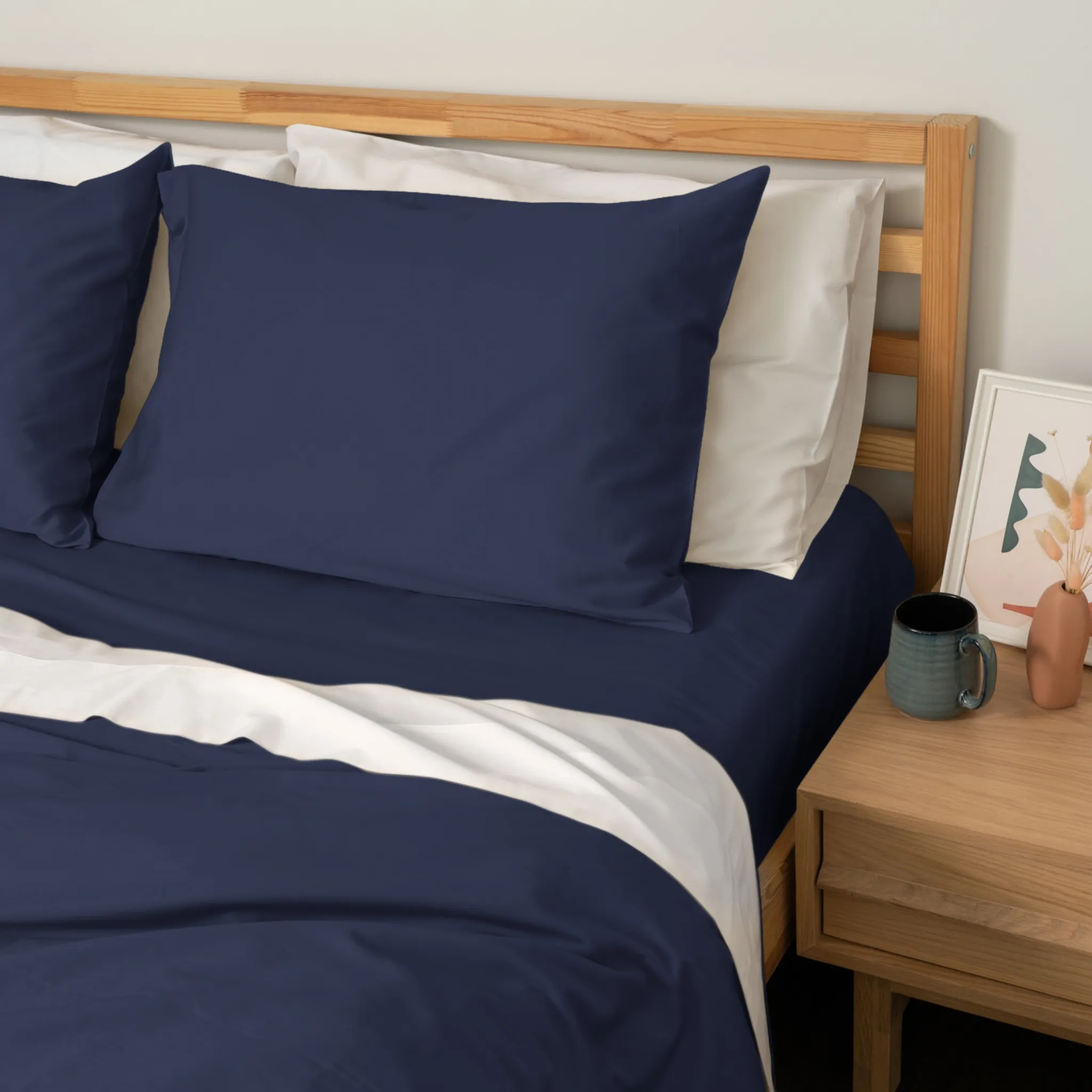 Soft & Cozy Sateen Pillowcase Set