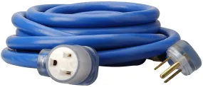 Southwire 230 Volt Extension Cord - 25 ft. 8/3 019178806