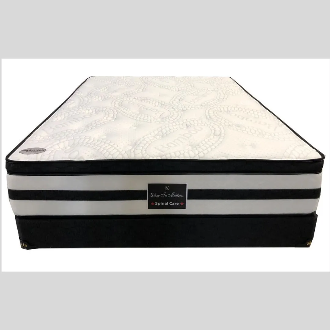 Spinal Care Tri Zone Pocket Coil Mattress