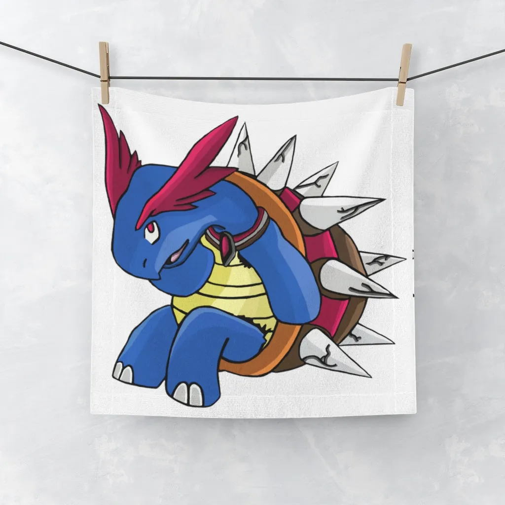 Squirtois Face Towel