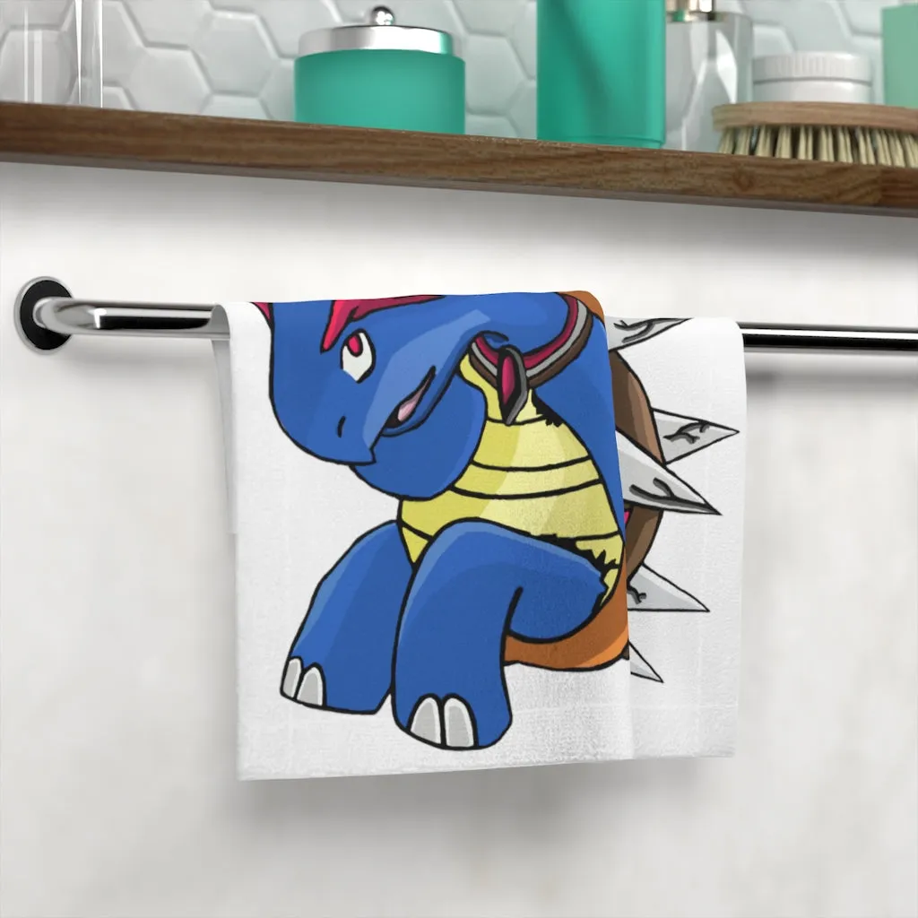 Squirtois Face Towel