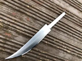 Stainless Carbon Steel Blade For Making Your Own Knife - BL70