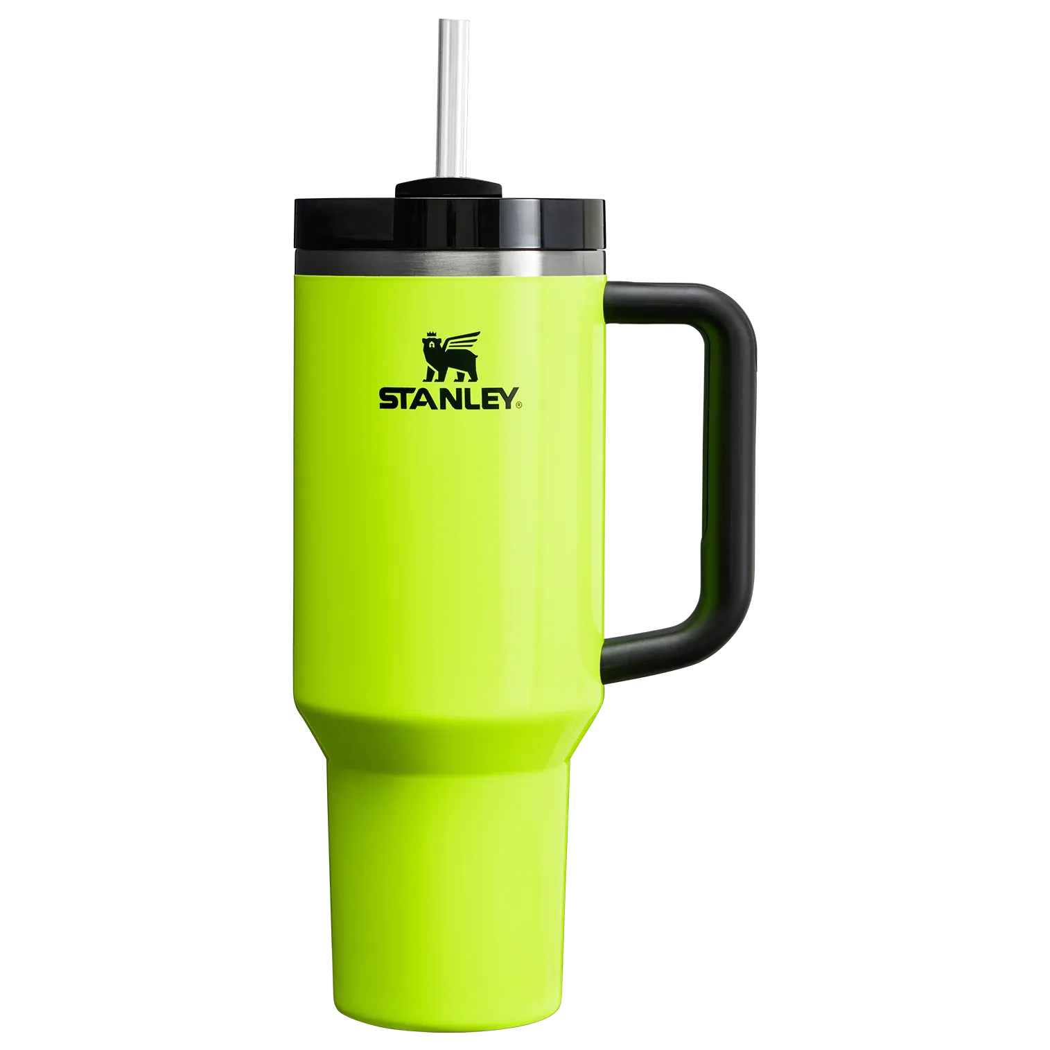 Stanley Neon Quencher H2.0 FlowState Tumbler - 40oz