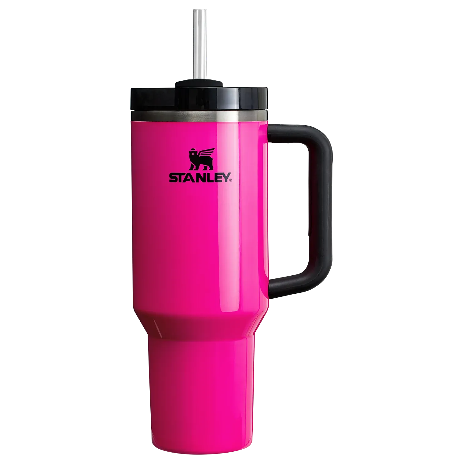 Stanley Neon Quencher H2.0 FlowState Tumbler - 40oz