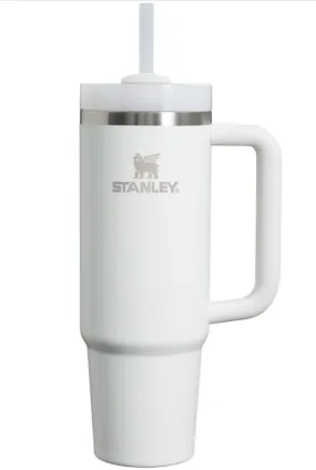 Stanley The Quencher H2.0 Flowstate 30 Oz Tumbler - Frost