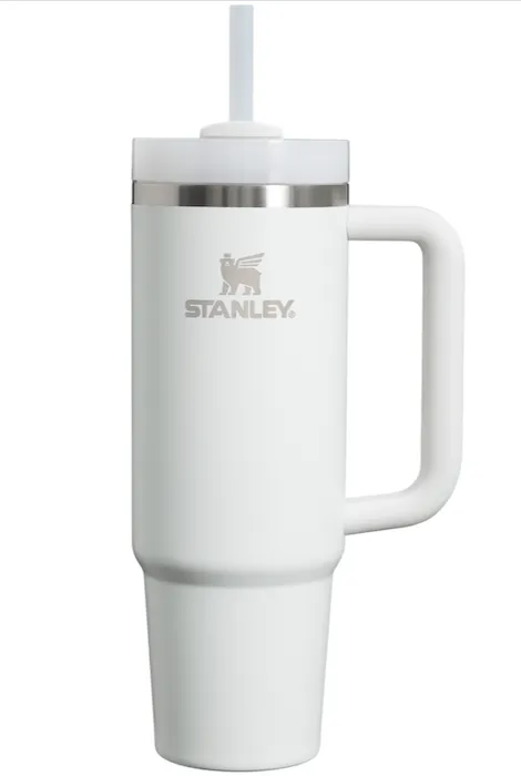 Stanley The Quencher H2.0 Flowstate 30 Oz Tumbler - Frost