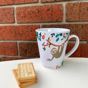 Suki McMaster Mug - Elephant and Sloth