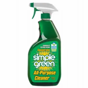 Sunshine Makers 2710001213013 24 oz Bottle of Simple Green All Purpose Degreaser & Cleaner - Quantity of 4