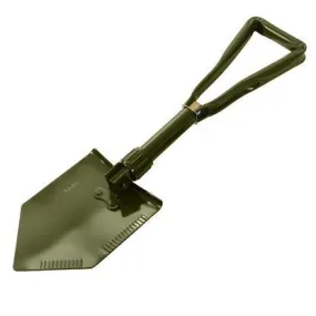 Tactical Tri-Fold Shovel w- Cover (5 per pack)