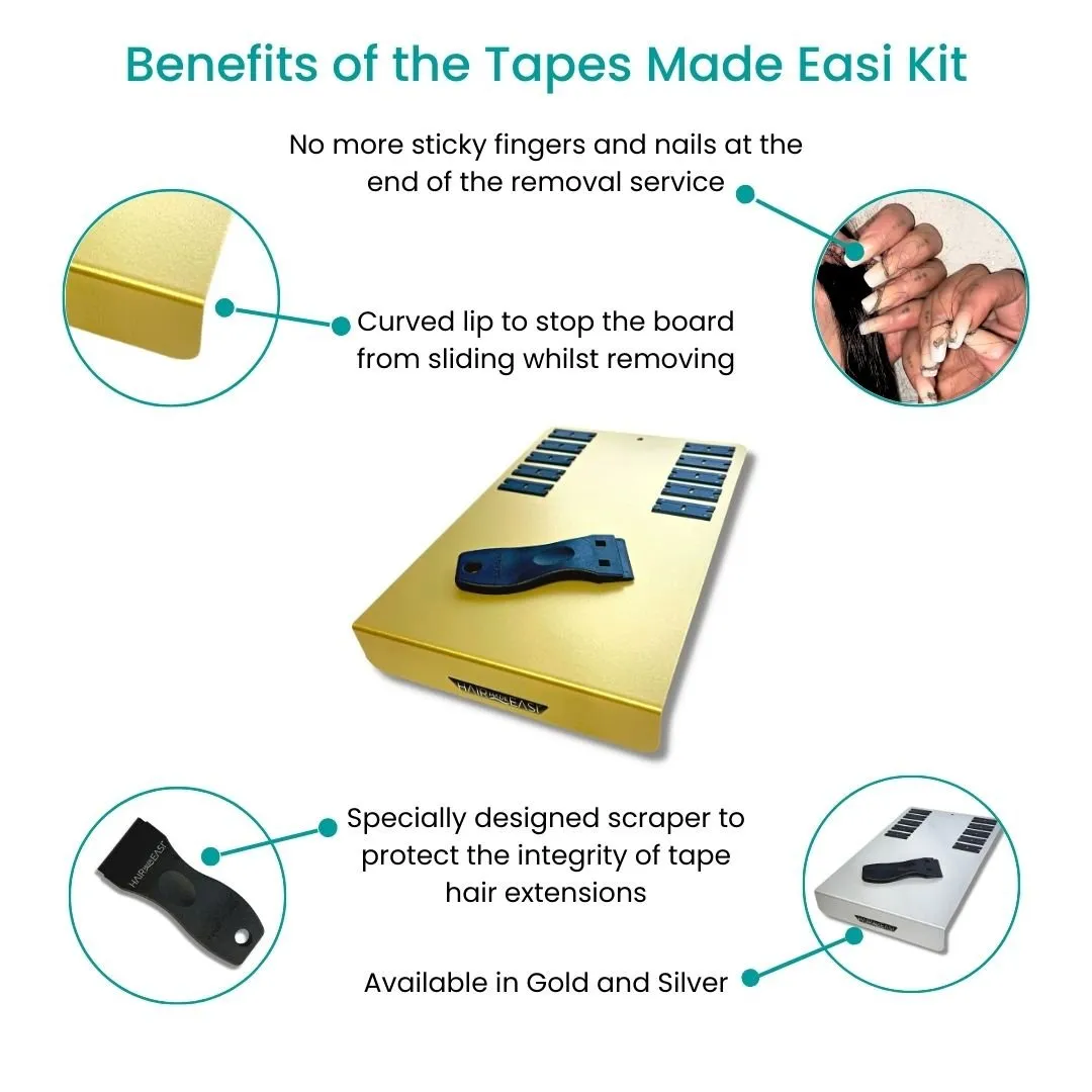 Tapes Made Easi Kit