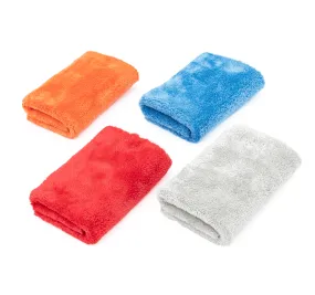 THE RAG COMPANY | Eagle Edgeless 500 Microfiber Towel (16x16)