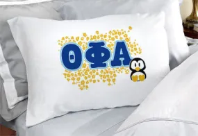 Theta Phi Alpha Cheetah Print Pillowcase - SGPC