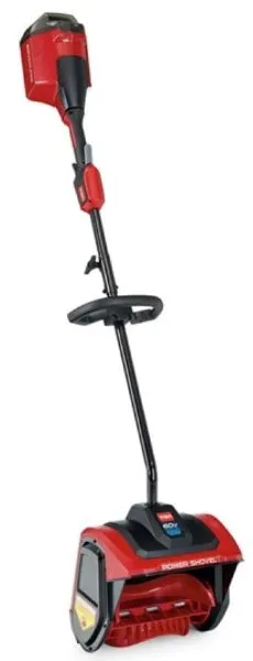 Toro 39909 Power Shovel 60V Battery Powered 12"