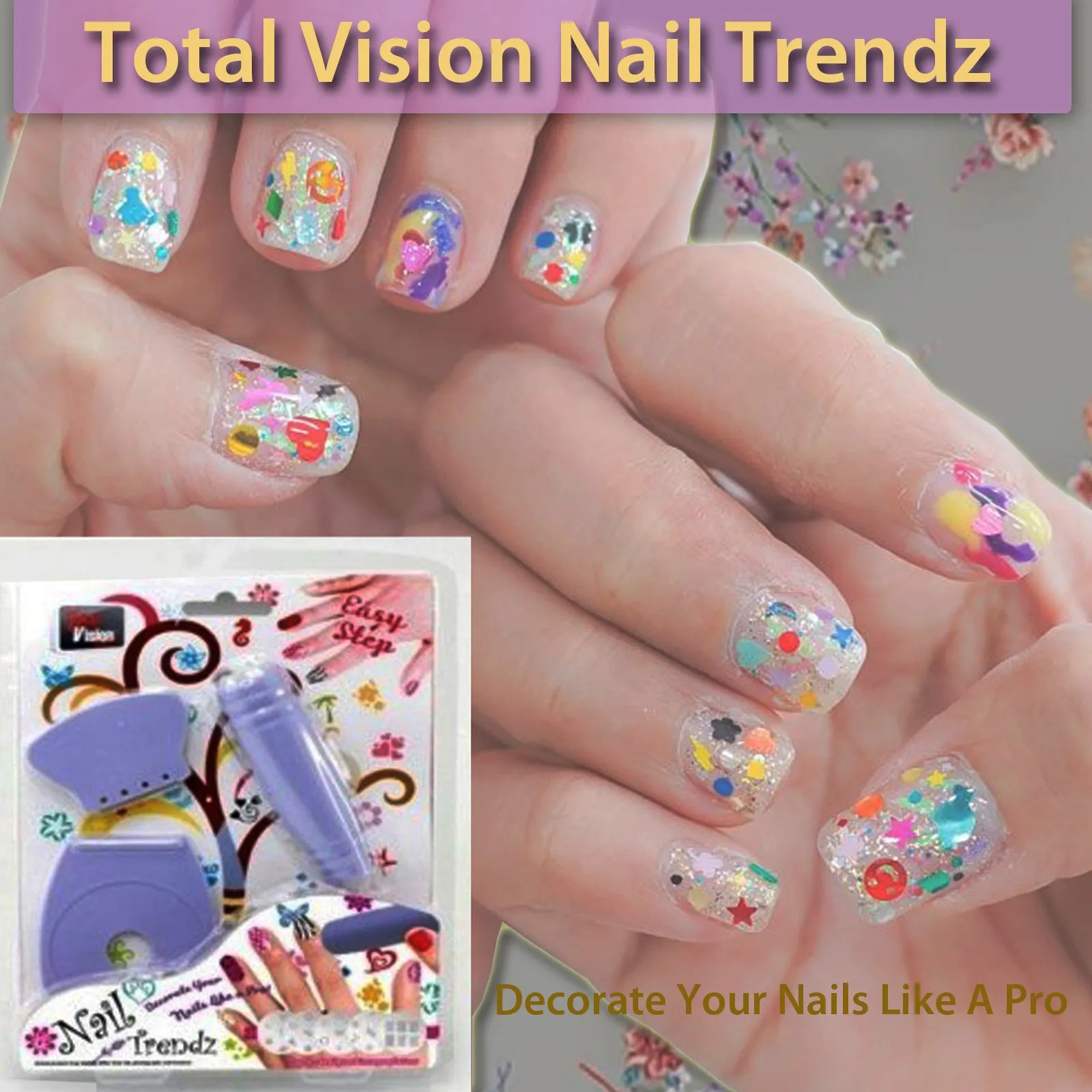 Total Vision Nail Trendz