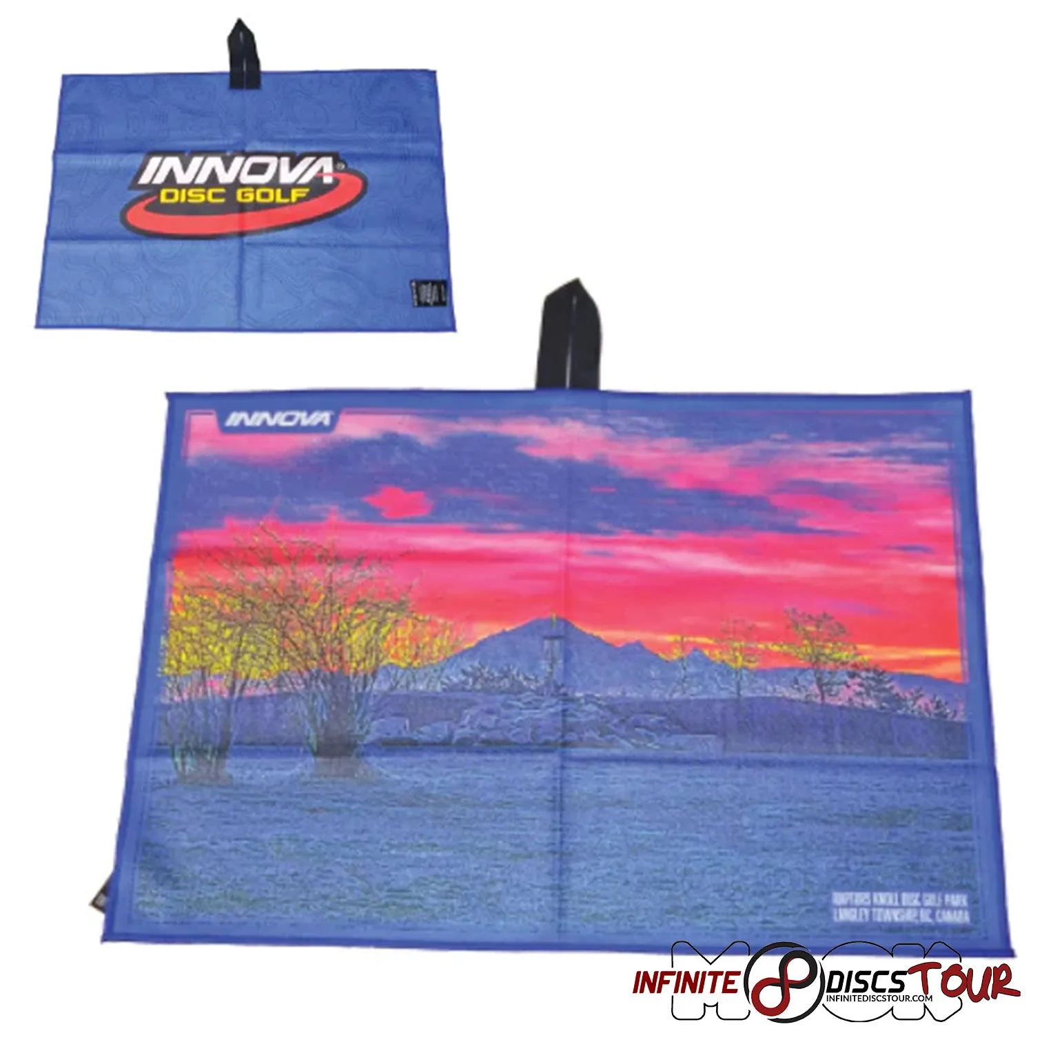 Towel Innova Tour