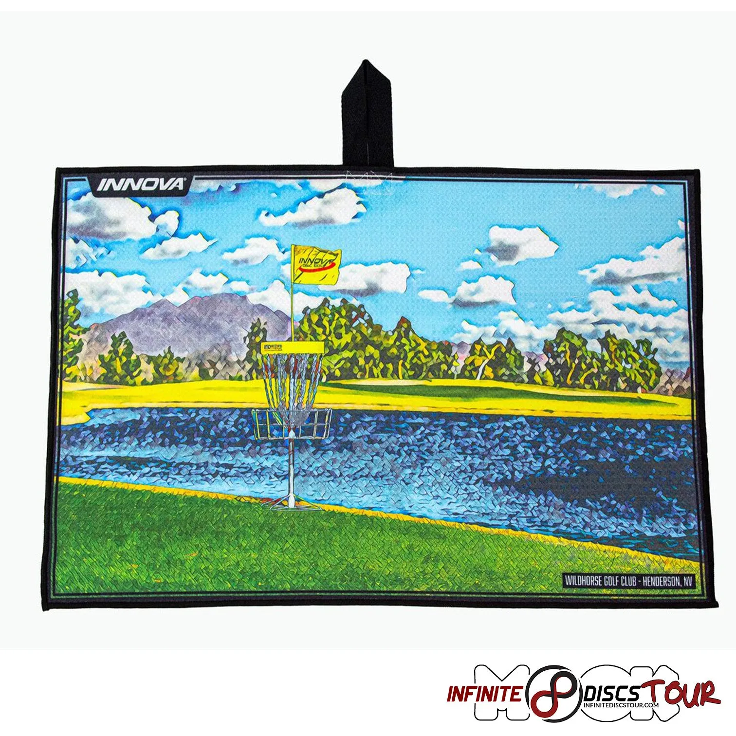 Towel Innova Tour