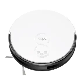 TP-LINK ROBOT VACUUM CLEANER GYROSCOPIC NAV VACUUM AND MOP 2-IN-1 2000PA 2600MAH BATTERY 400ML DUSTBIN 300ML WATER TANK