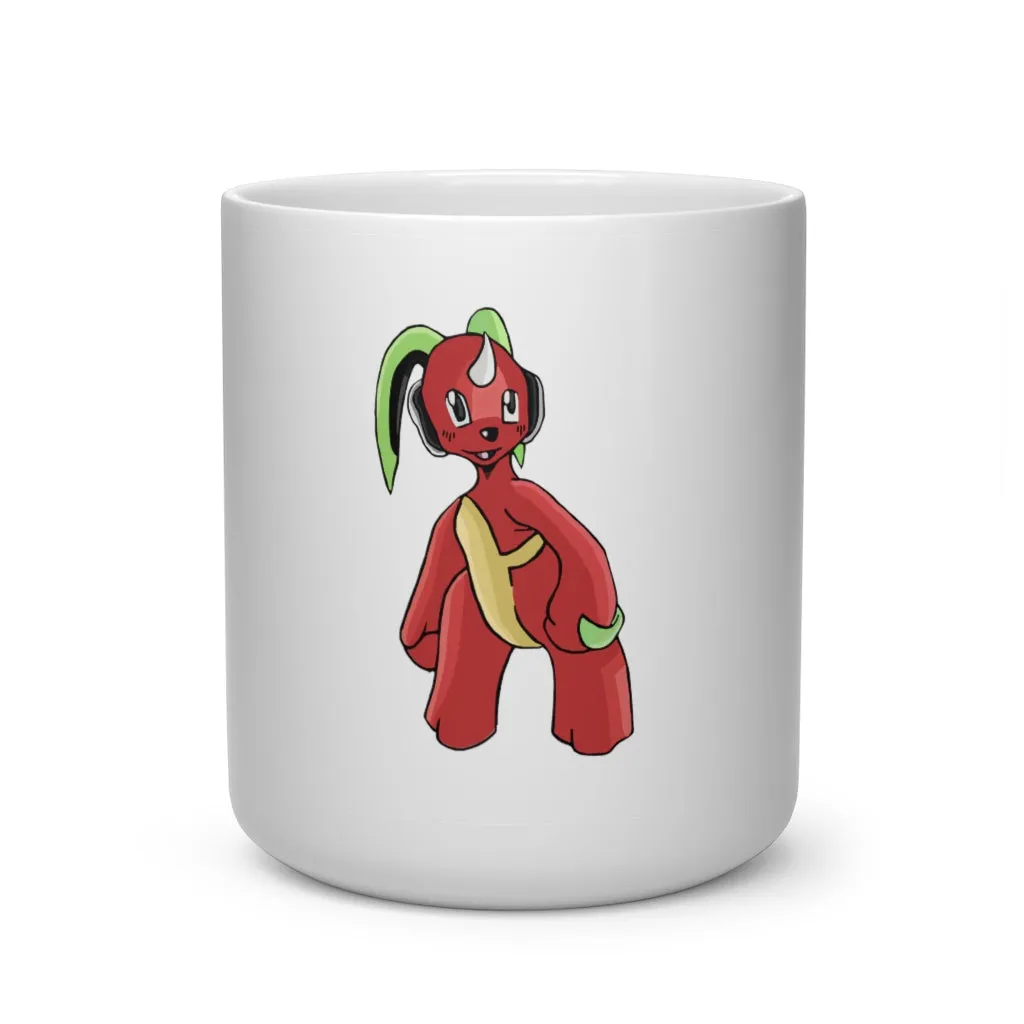 Tsosti Heart Shape Mug