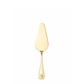 Versace Medusa Gold Cake Shovel