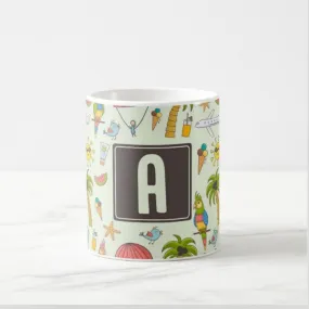 Vistaprint Mugs - Beach Style