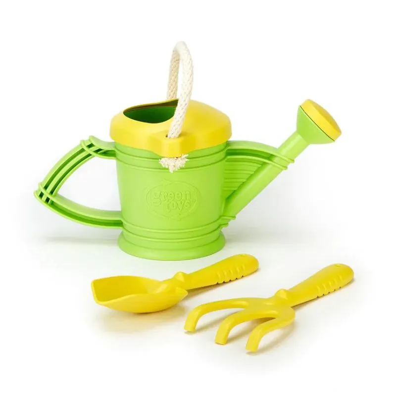 Watering Can - Green