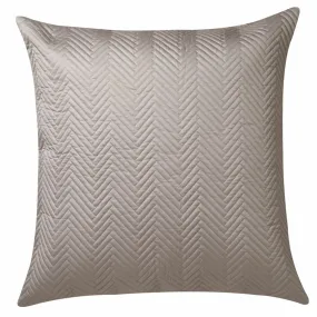 Westcott Silver European Pillowcase by Private Collection