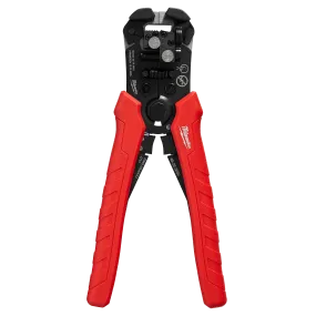 Wire Stripper - Milwaukee Self-Adjusting Wire Stripper & Cutter, 48-22-3082