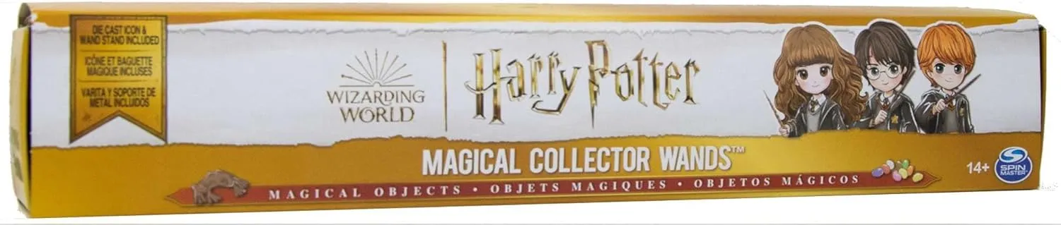 Wizarding World: Harry Potter - Varita Magica De Coleccion Sorpresa